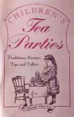 Children's Tea Partiesl